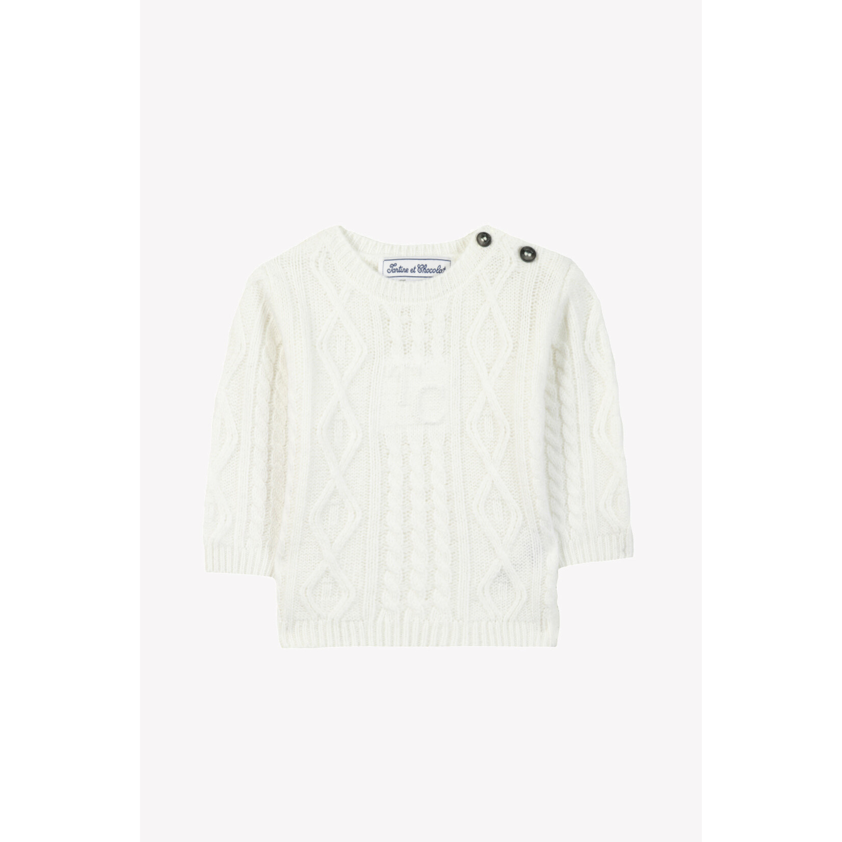 Tartine et Chocolat PULL9 CD18151