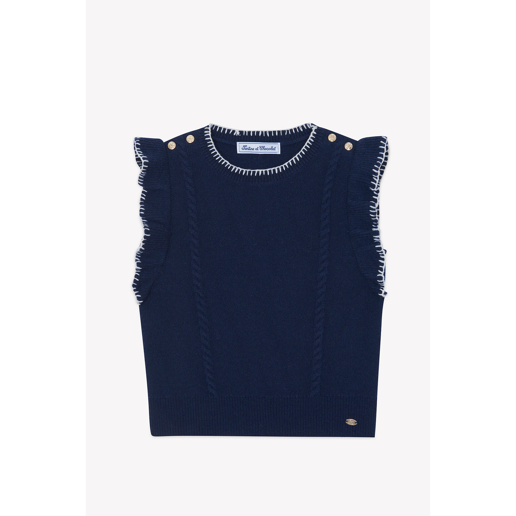 Tartine et Chocolat PULLI CD18112
