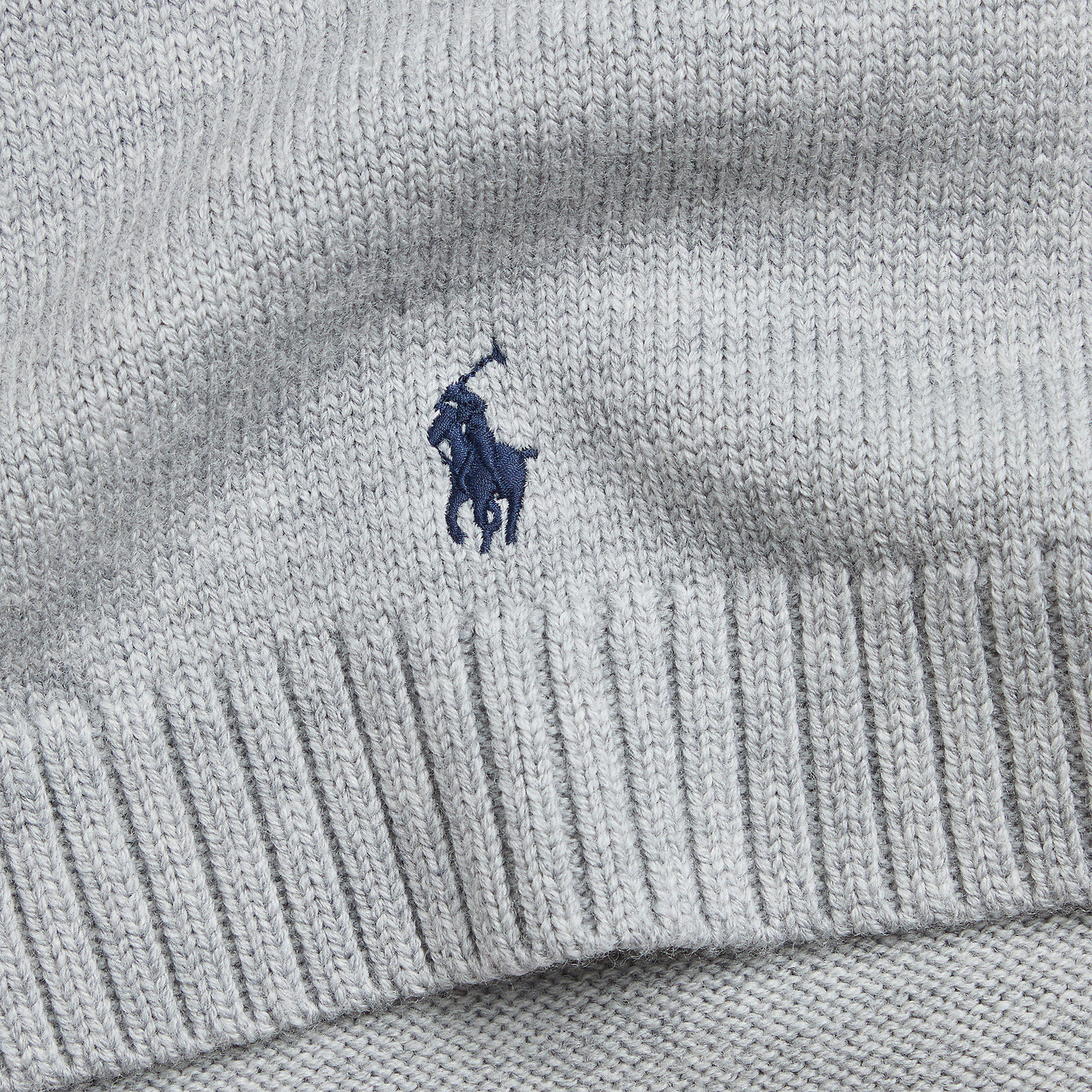 Ralph Lauren SCARF GOLF LIGHT GREY HEATHER