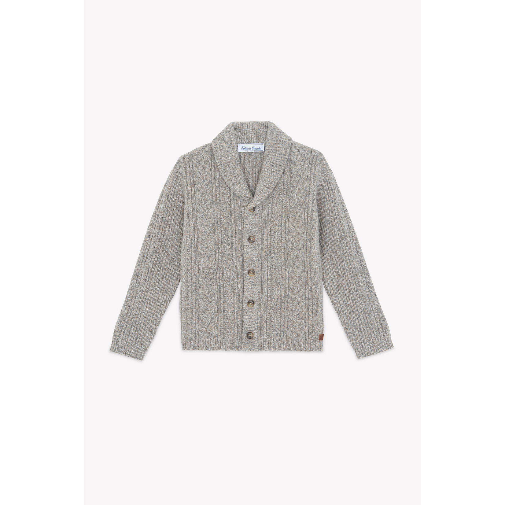 Tartine et Chocolat GILET3BIS CD18023