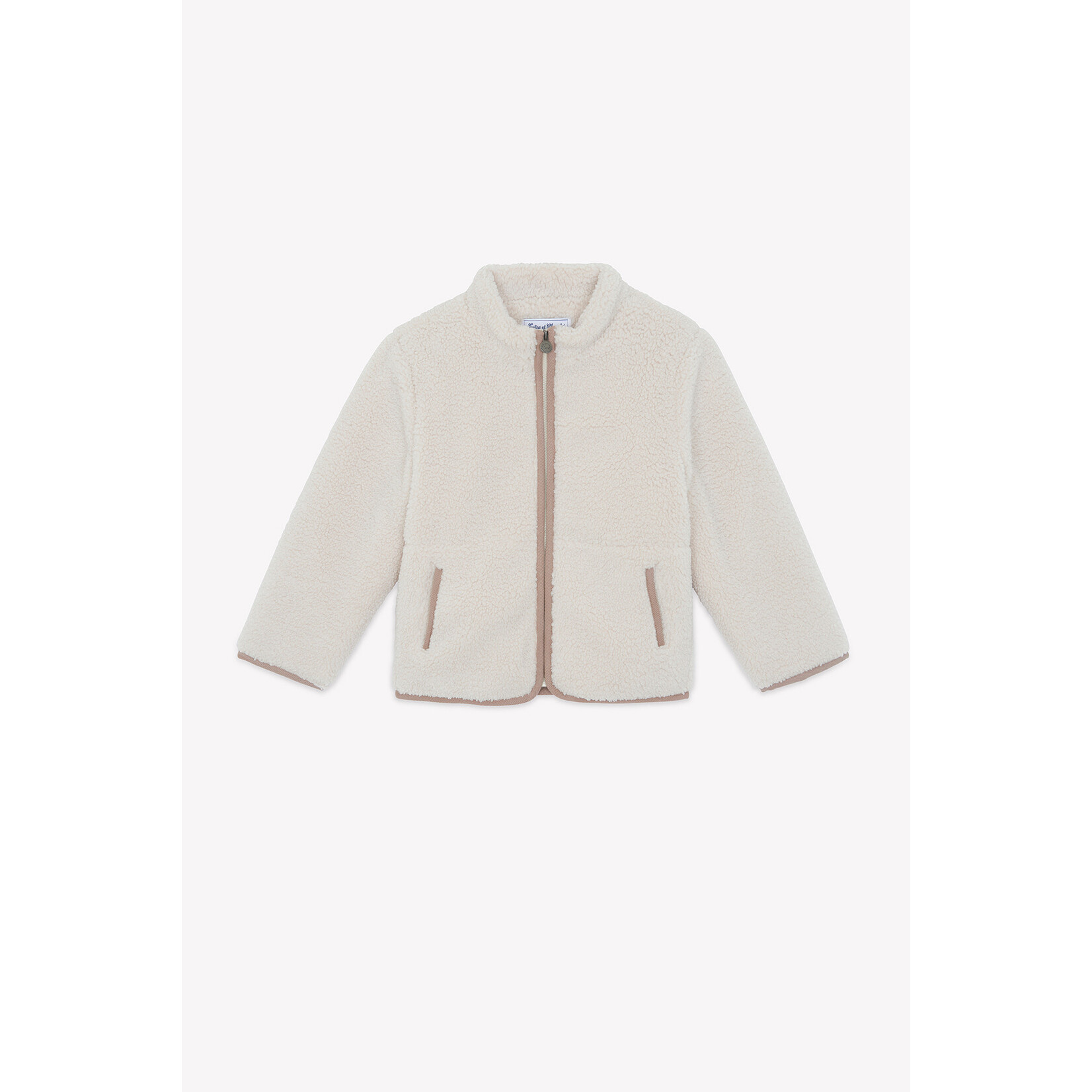 Tartine et Chocolat GILETSWEAT1BIS CD17003