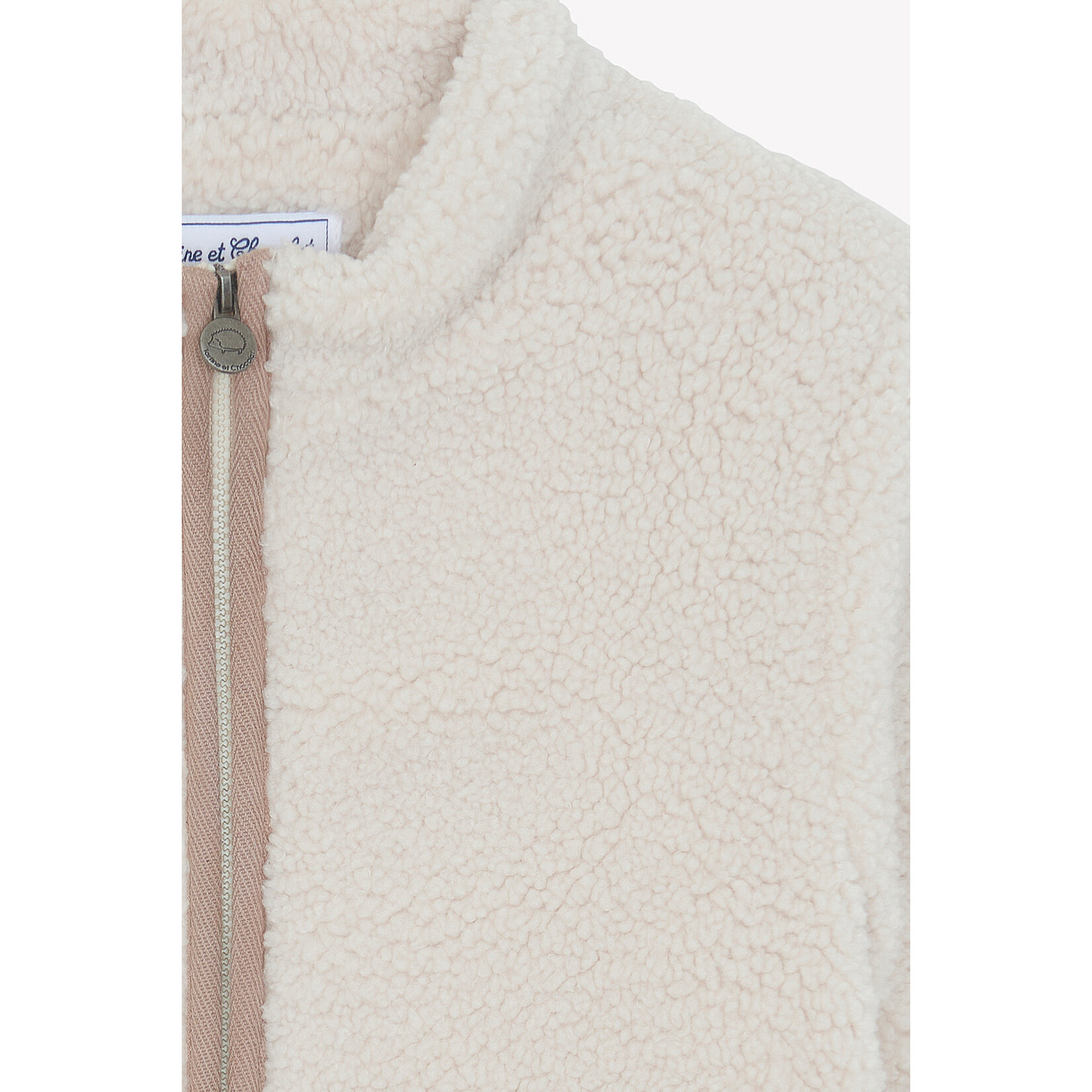 Tartine et Chocolat GILETSWEAT1BIS CD17003