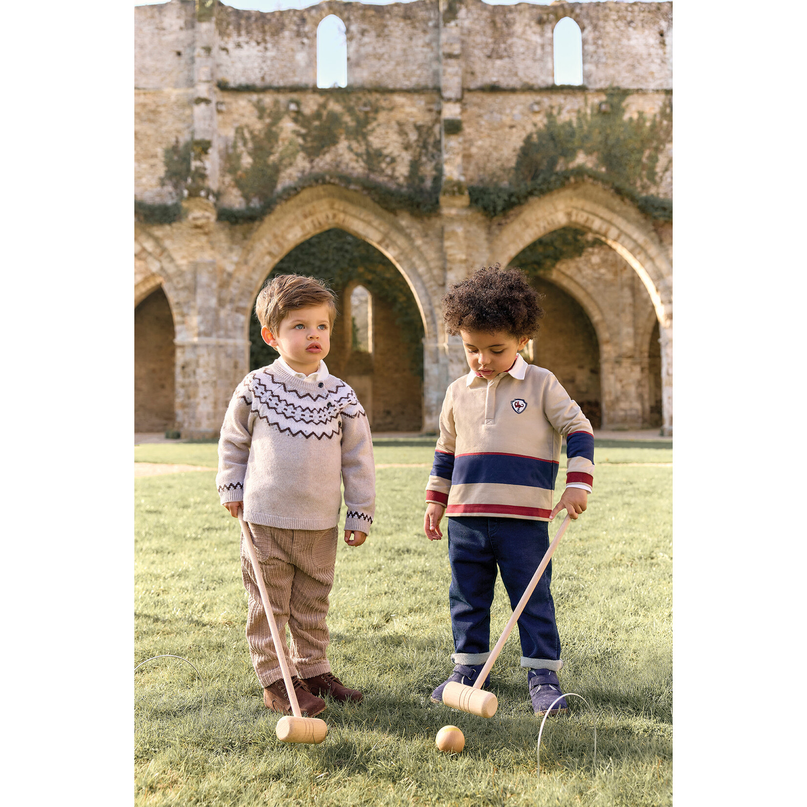 Tartine et Chocolat POLORUGBY1 CD15011