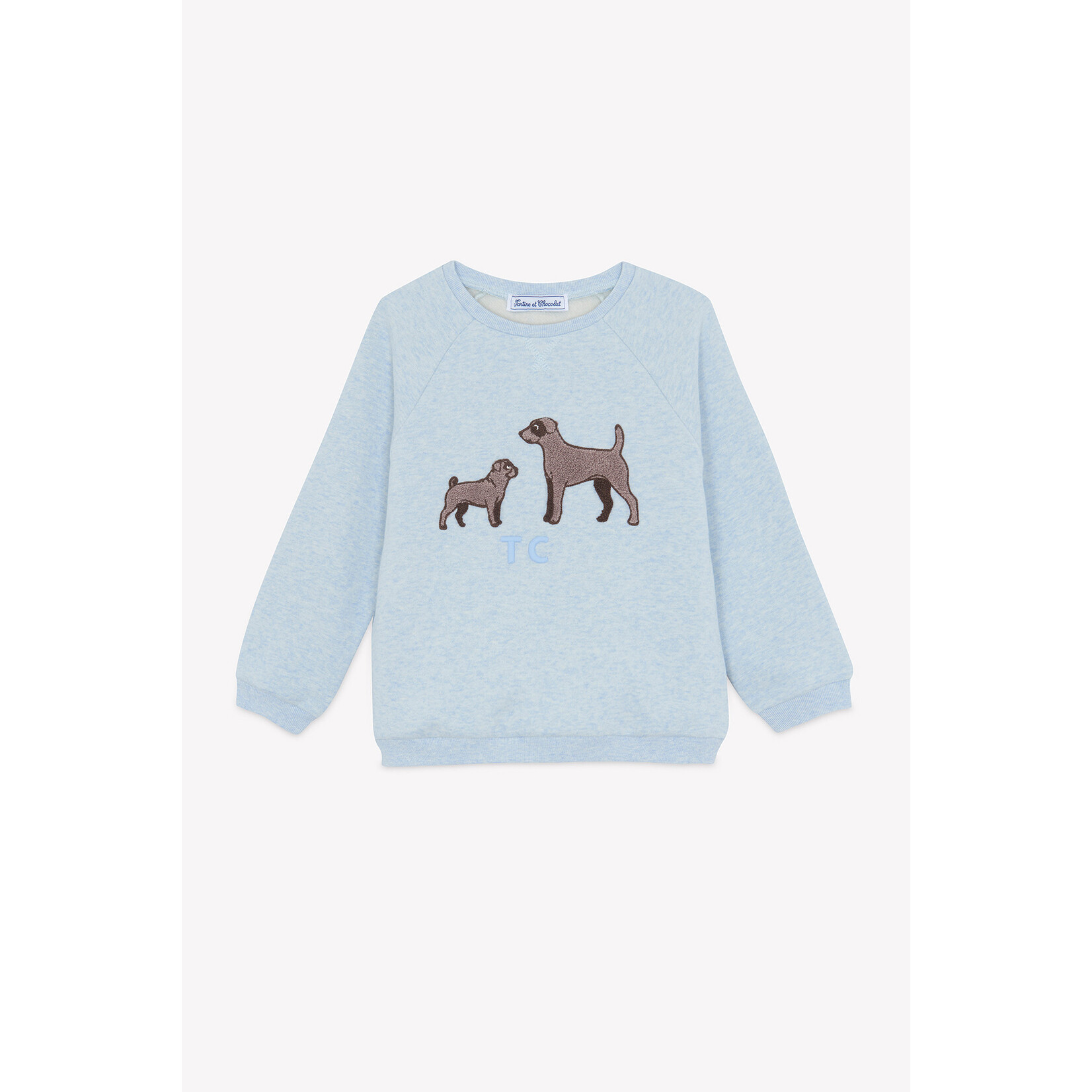 Tartine et Chocolat SWEAT1BIS CD15003
