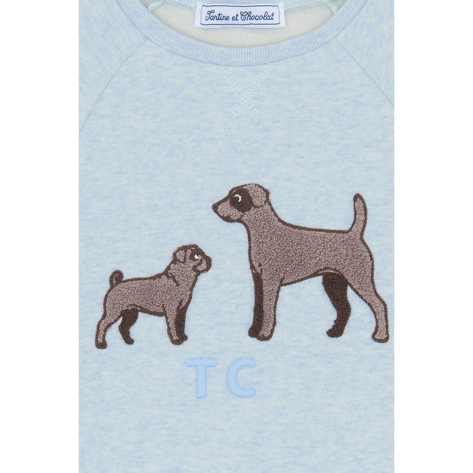 Tartine et Chocolat SWEAT1BIS CD15003