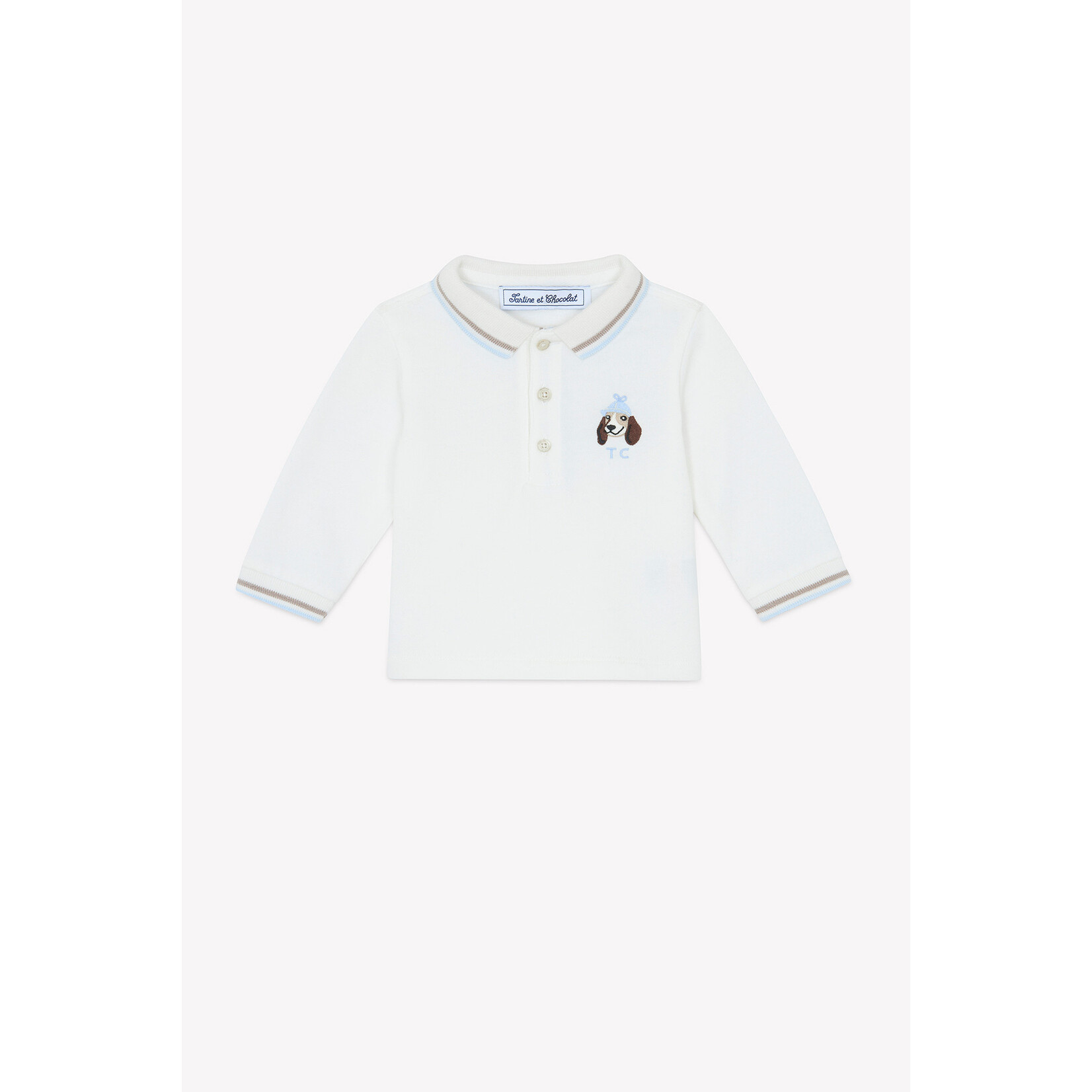 Tartine et Chocolat POLO2 CD11031