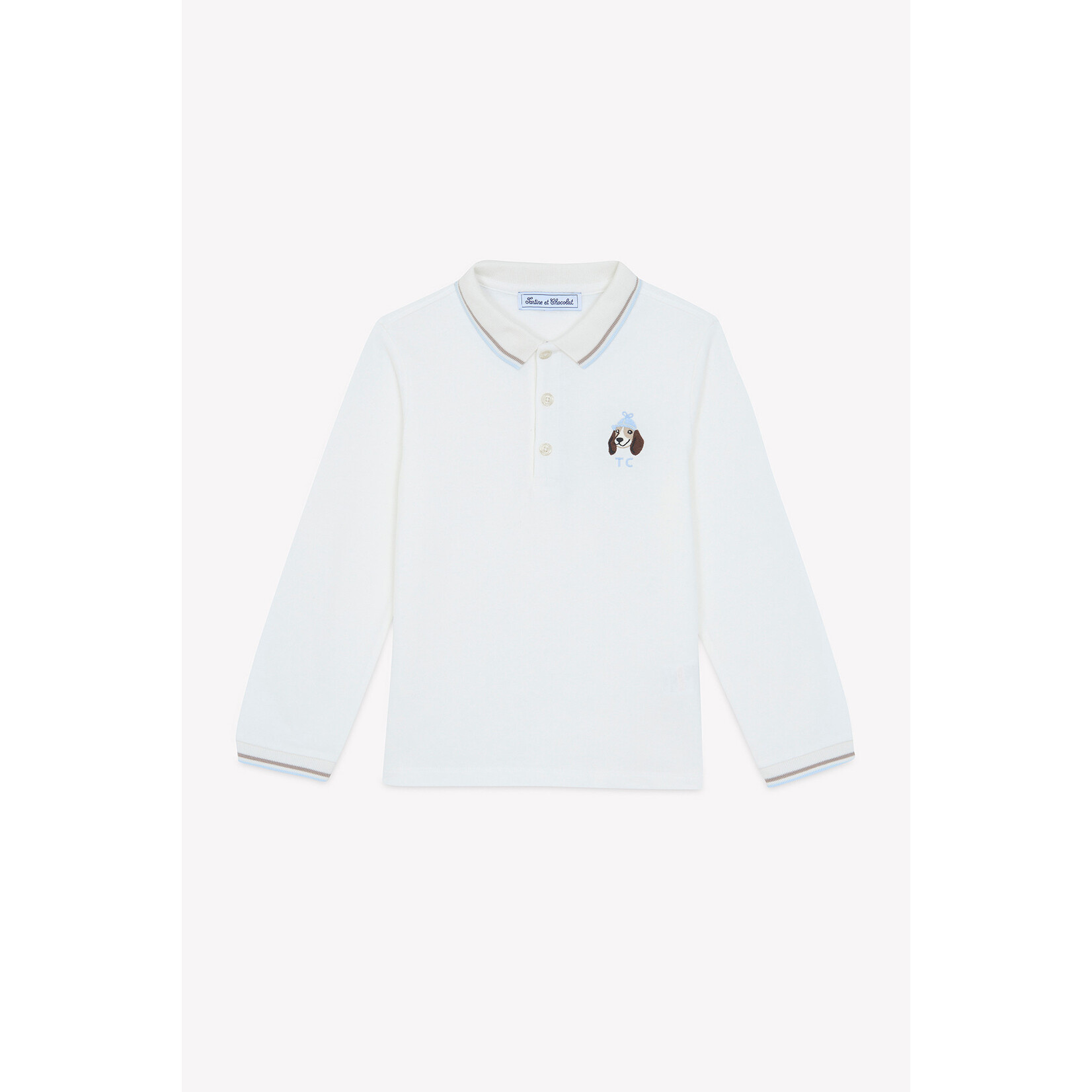 Tartine et Chocolat POLO2BIS CD11013