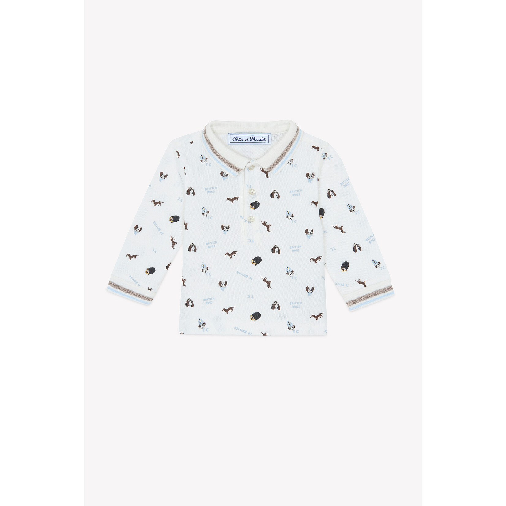 Tartine et Chocolat POLO1 CD11021