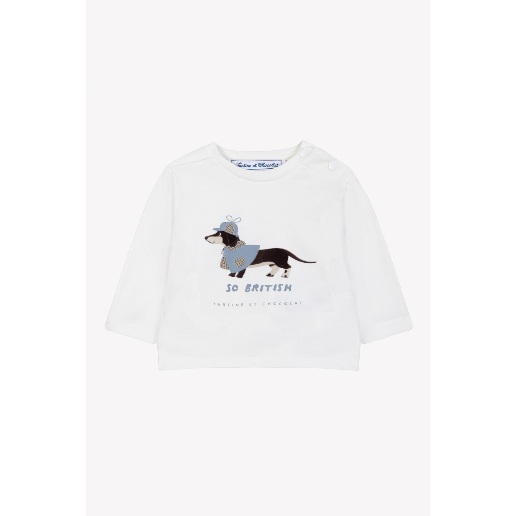 Tartine et Chocolat TEESHIRT4 CD10041