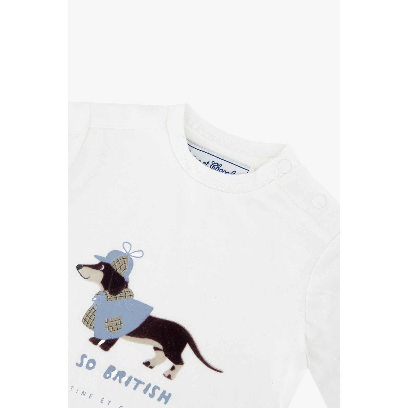 Tartine et Chocolat TEESHIRT4 CD10041