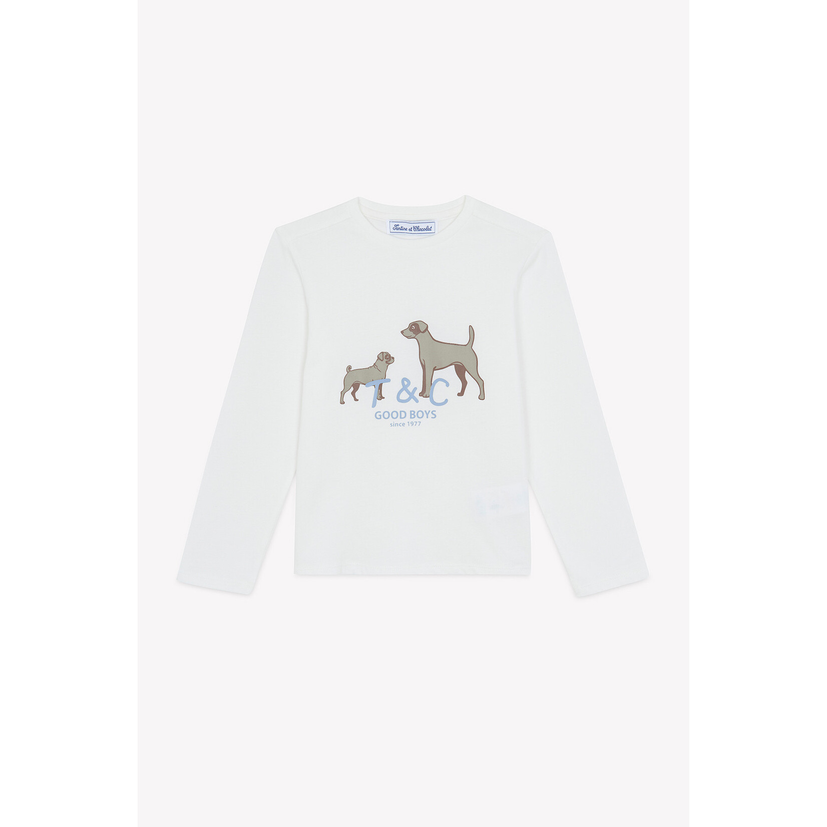 Tartine et Chocolat TEESHIRT4BIS CD10013