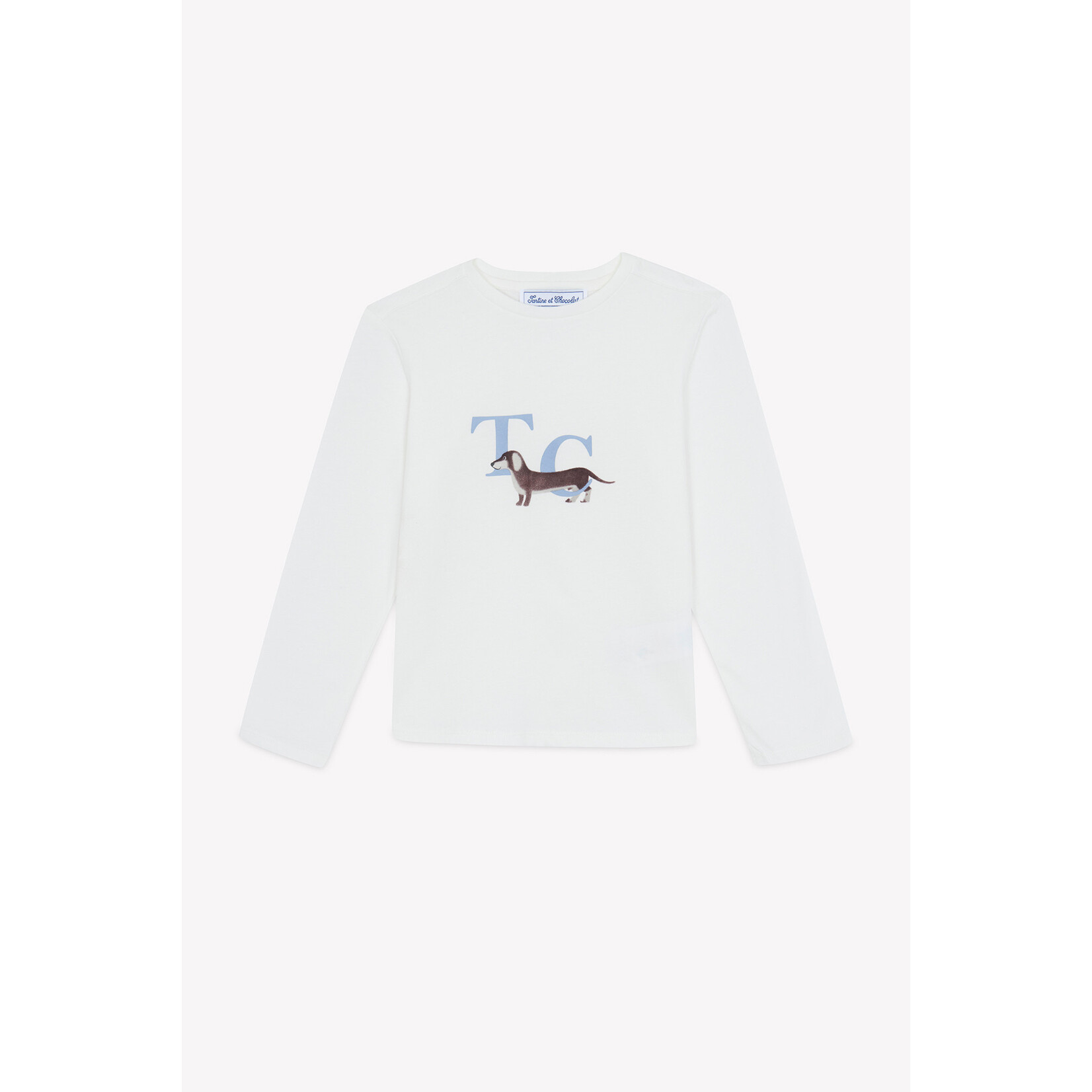 Tartine et Chocolat TEESHIRT3BIS CD10003