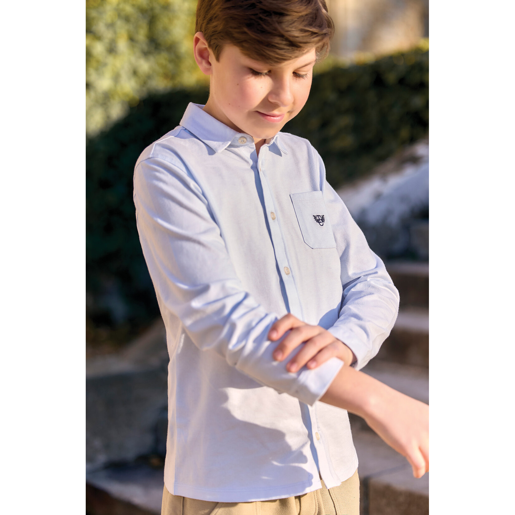 Tartine et Chocolat CHEMISE1BIS CD12003