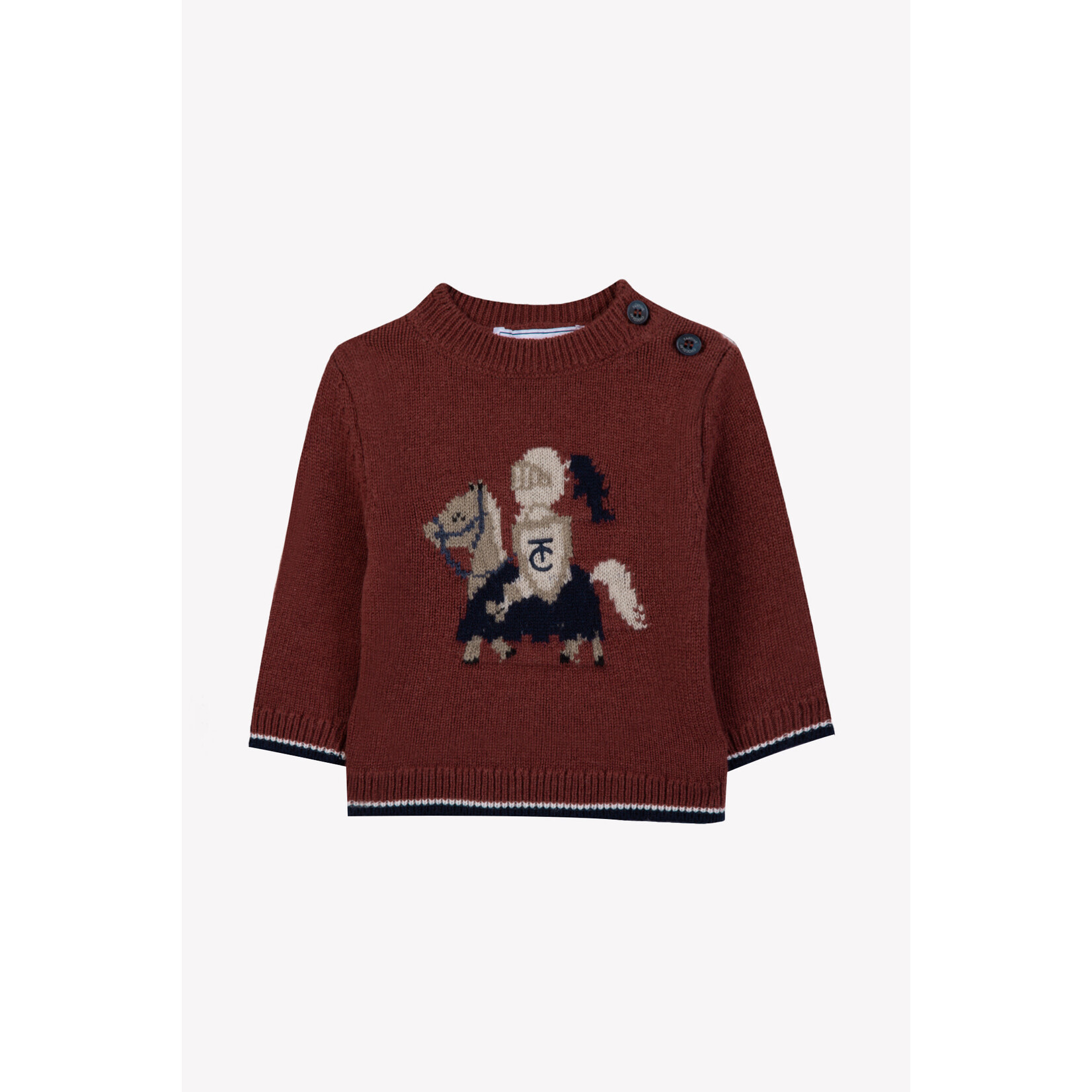 Tartine et Chocolat PULL7 CD18091
