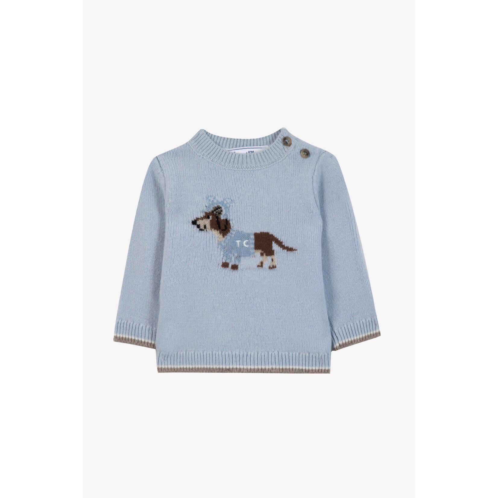 Tartine et Chocolat PULL7 CD18091 A