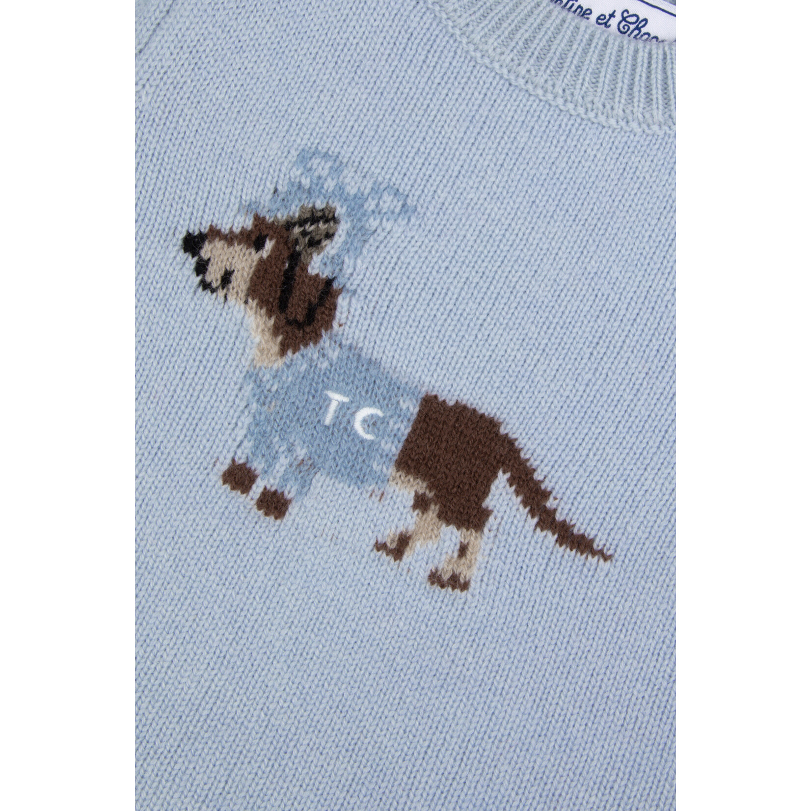 Tartine et Chocolat PULL7 CD18091 A