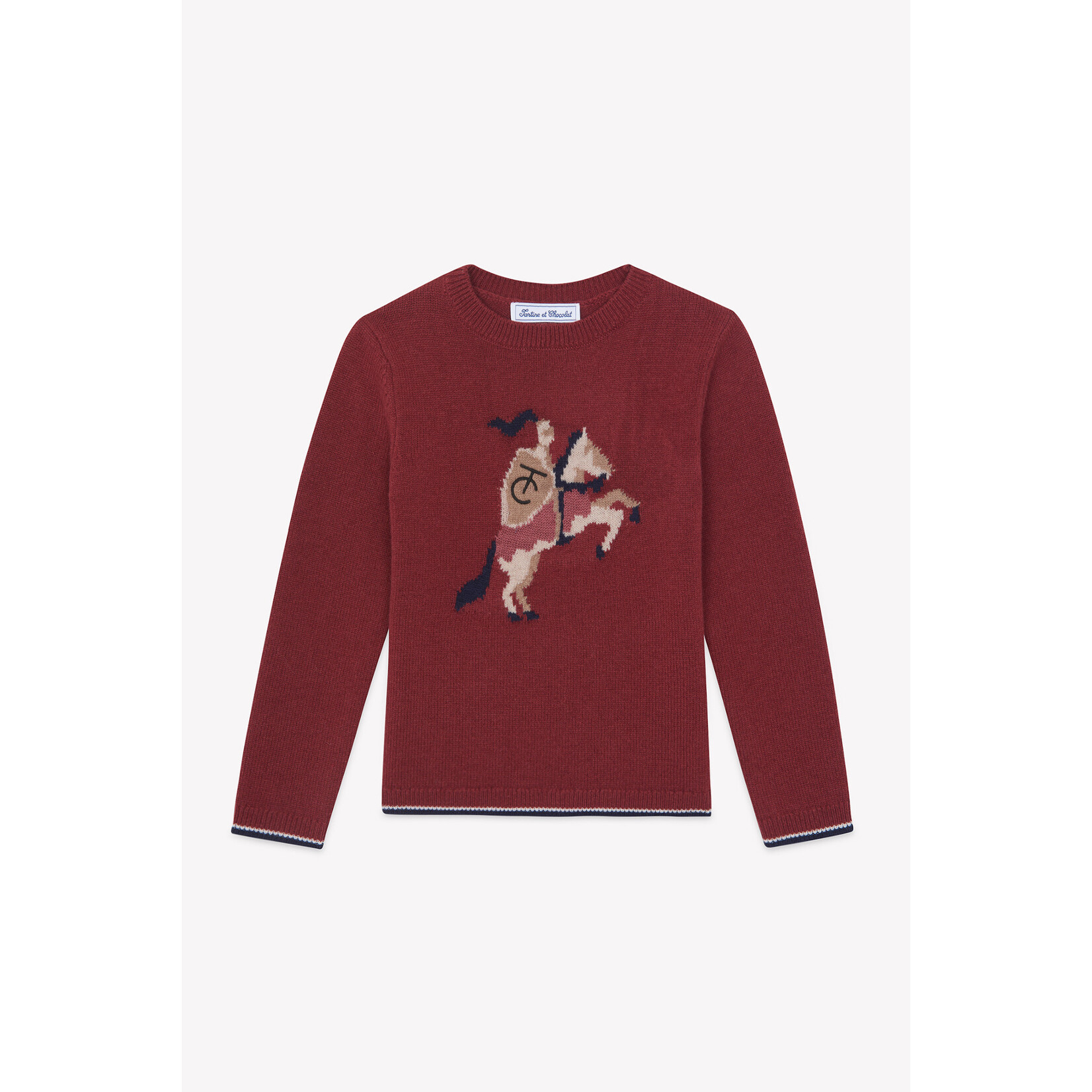 Tartine et Chocolat PULL7BIS CD18073 C