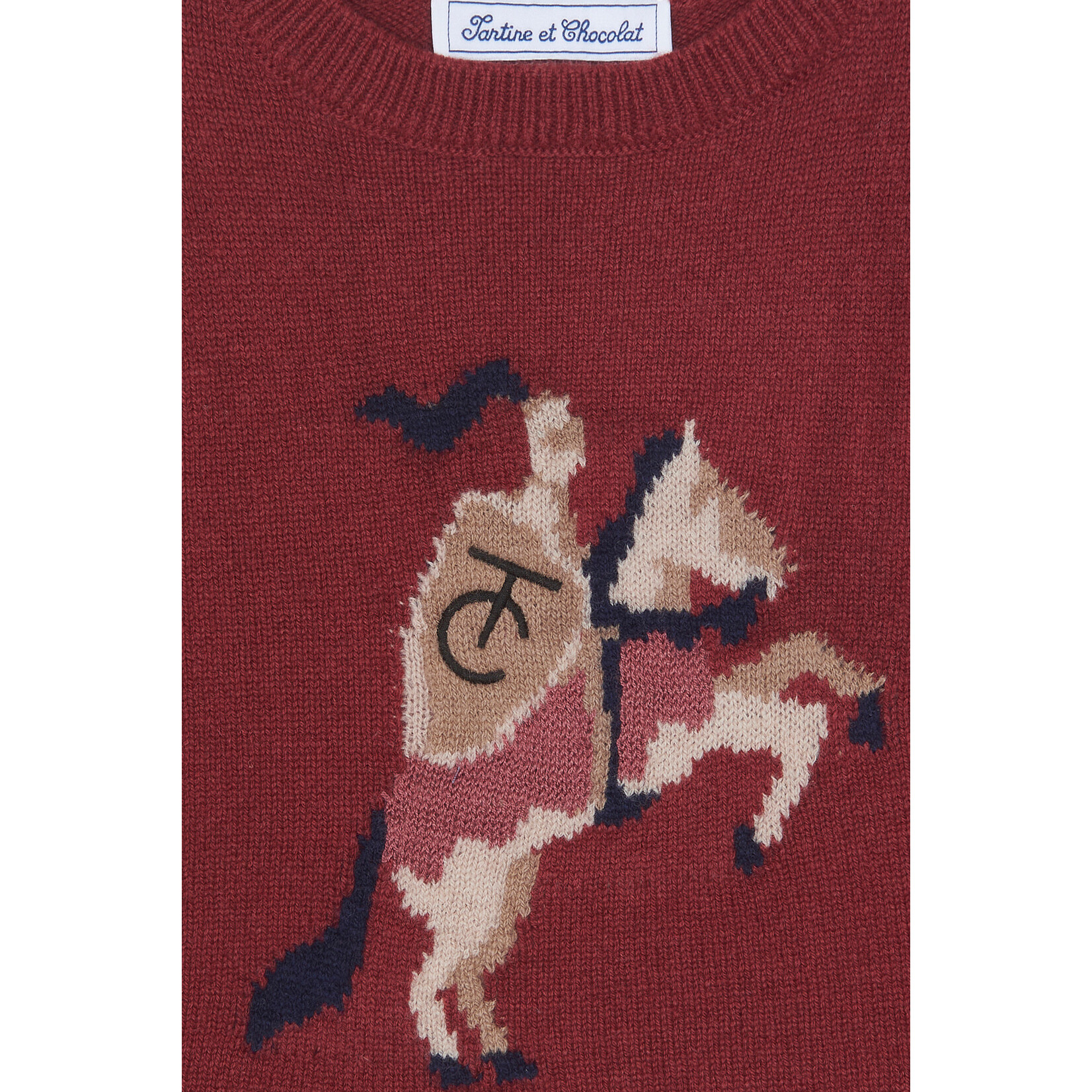 Tartine et Chocolat PULL7BIS CD18073 C