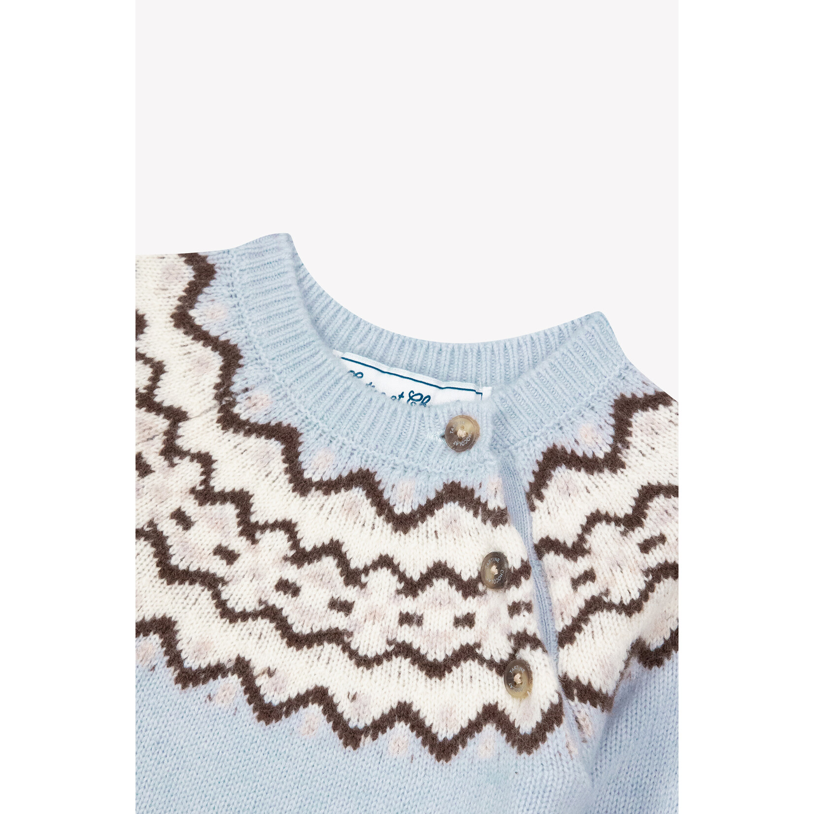 Tartine et Chocolat PULL5 CD18071 B