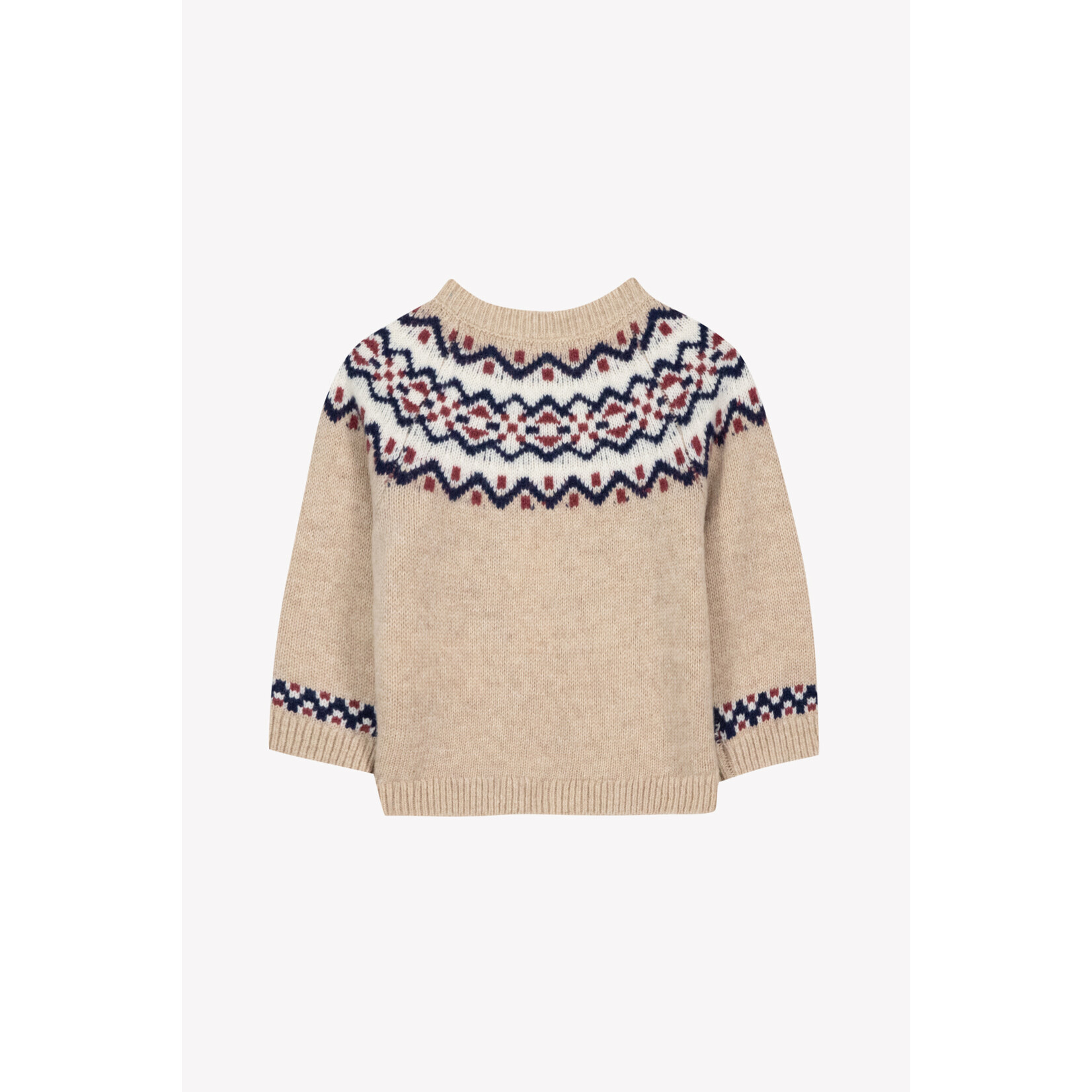Tartine et Chocolat PULL5BIS CD18053