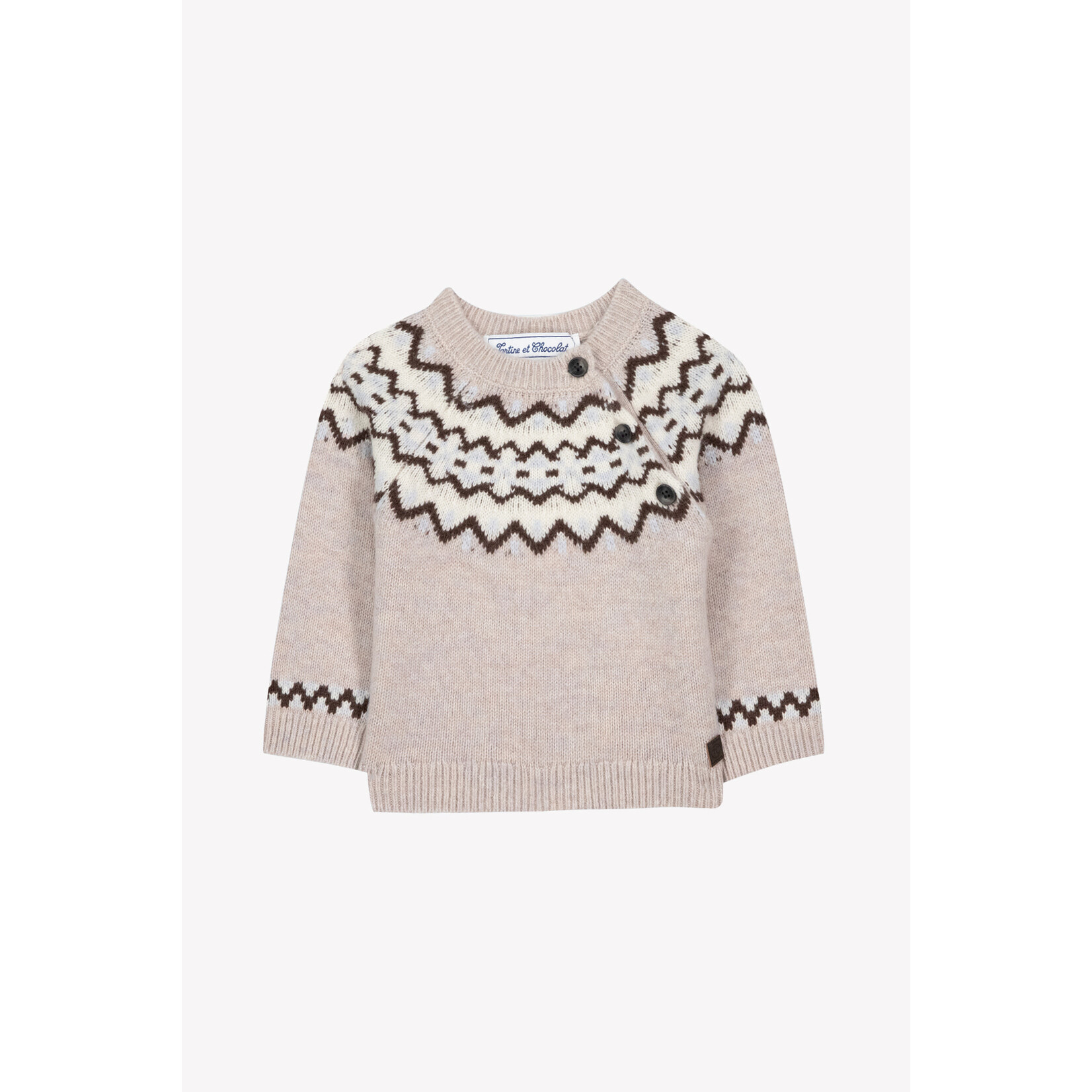 Tartine et Chocolat PULL5BIS CD18053 A