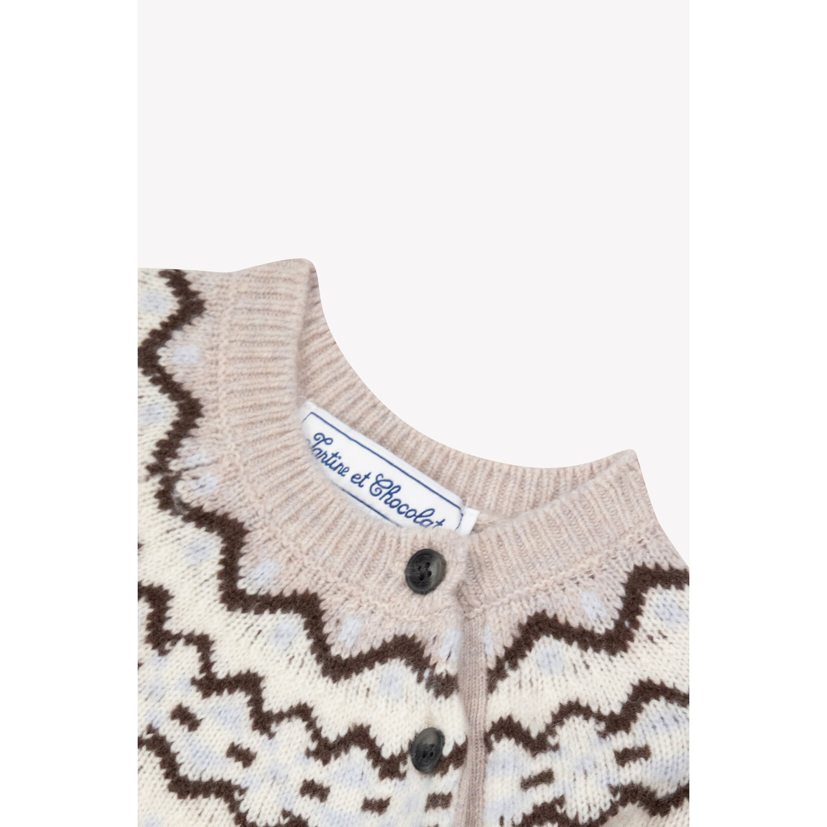 Tartine et Chocolat PULL5BIS CD18053 A
