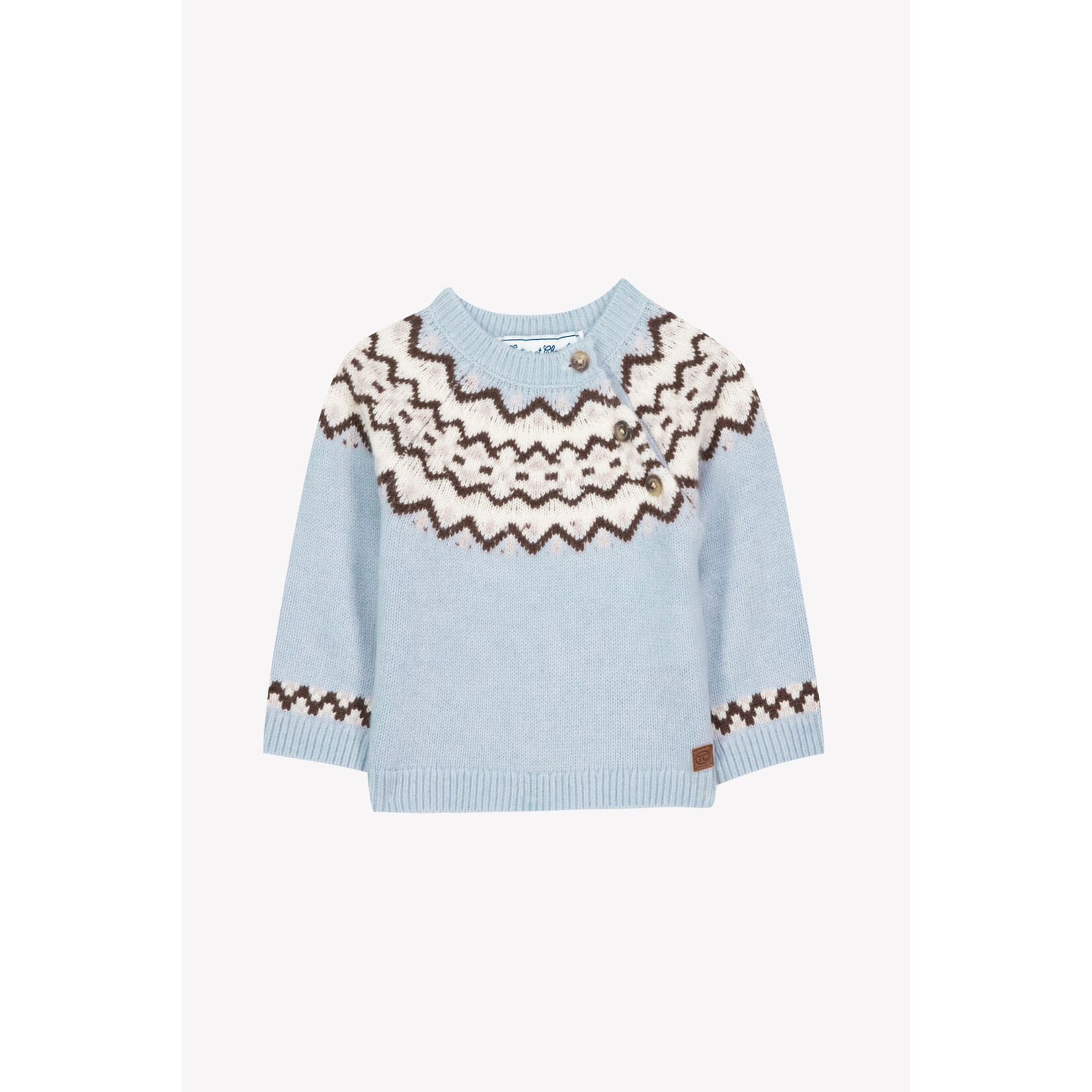 Tartine et Chocolat PULL5BIS CD18053 B