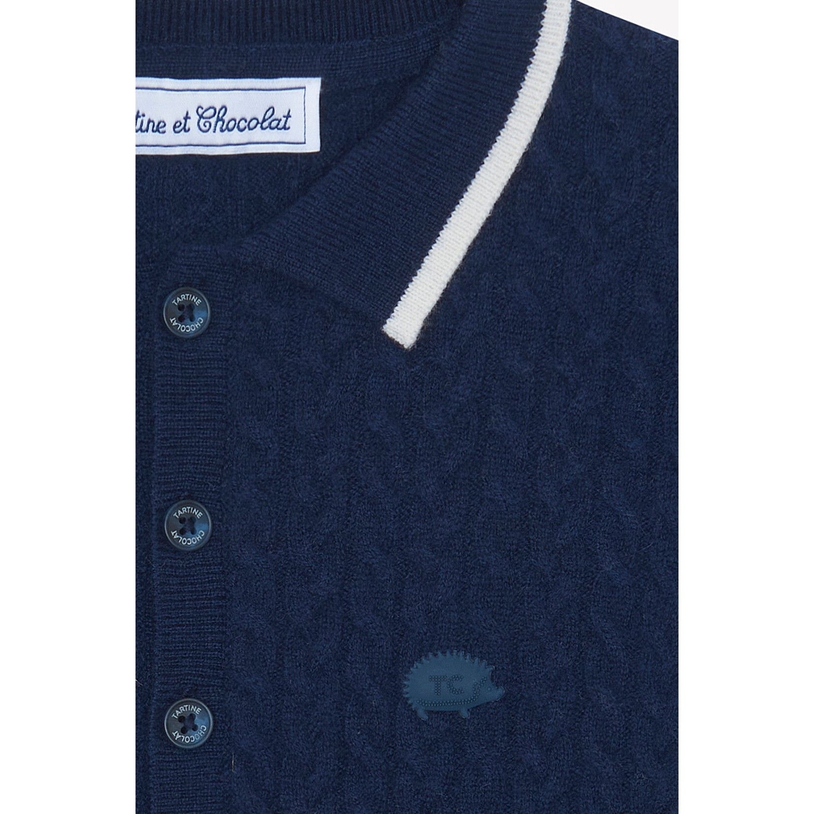 Tartine et Chocolat PULL2BIS CD18043