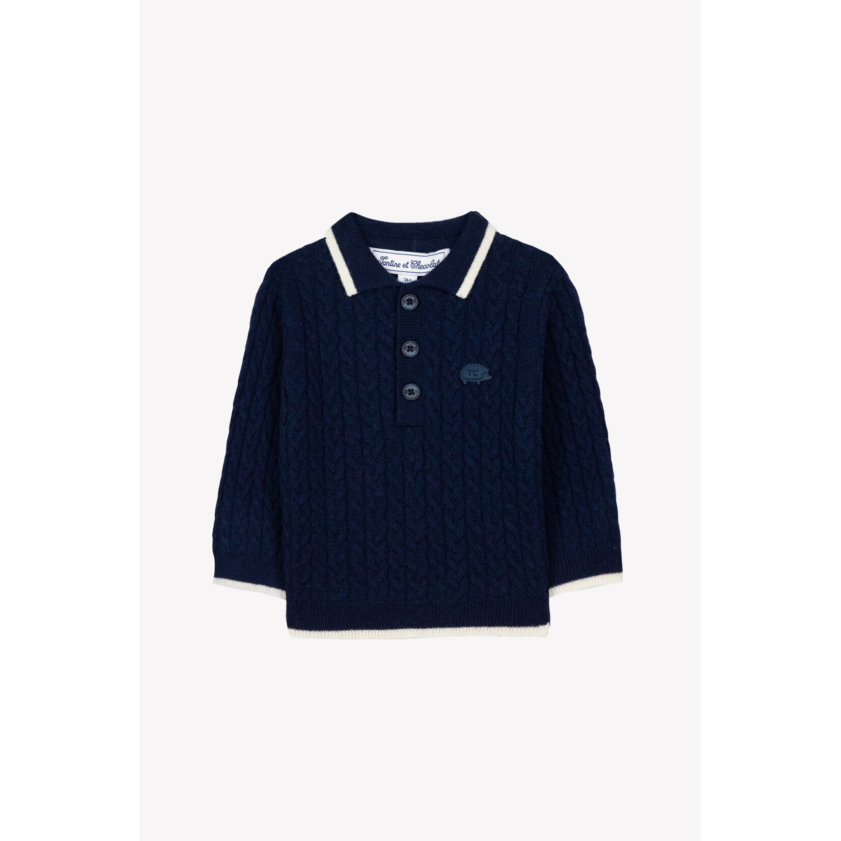 Tartine et Chocolat PULL2 CD18041
