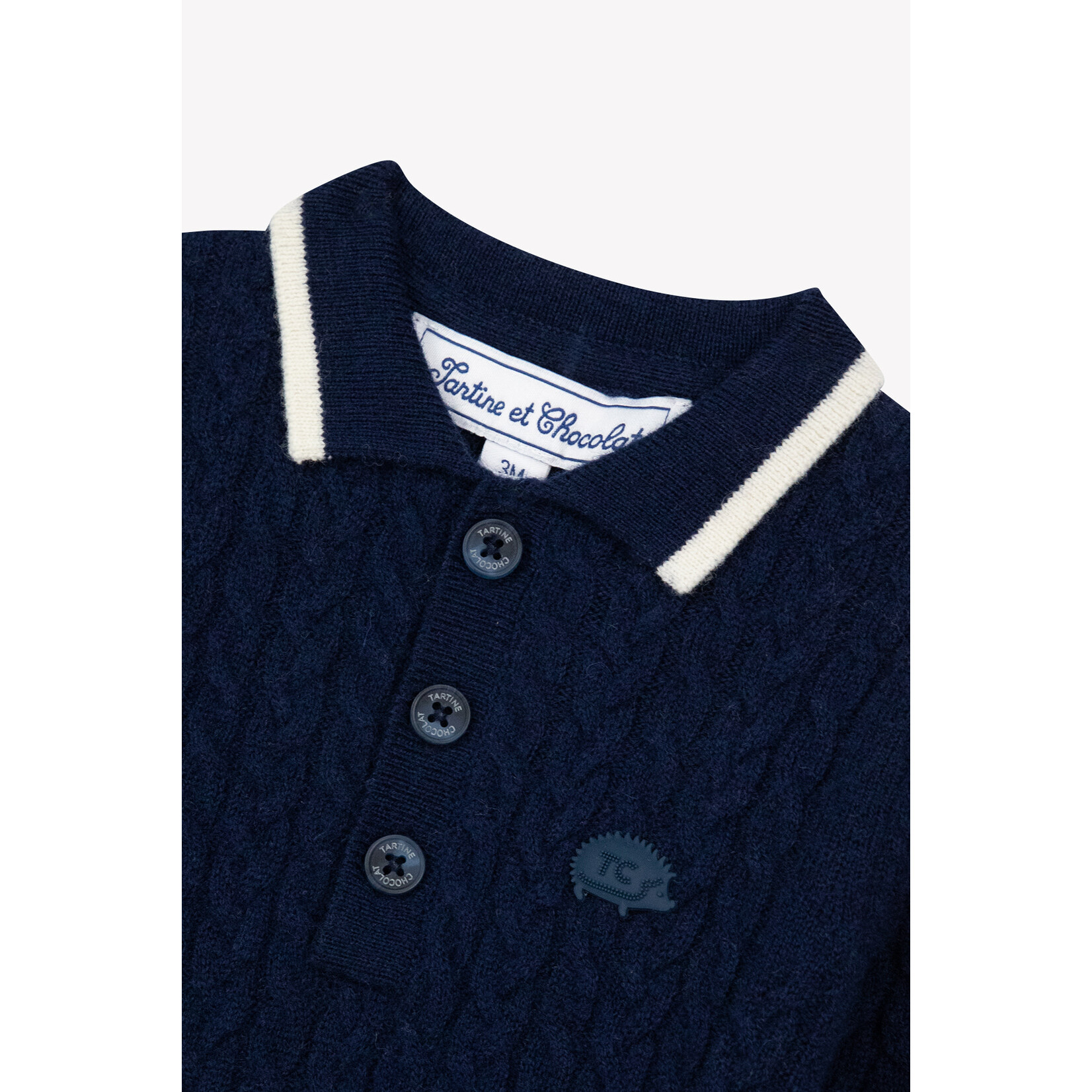 Tartine et Chocolat PULL2 CD18041