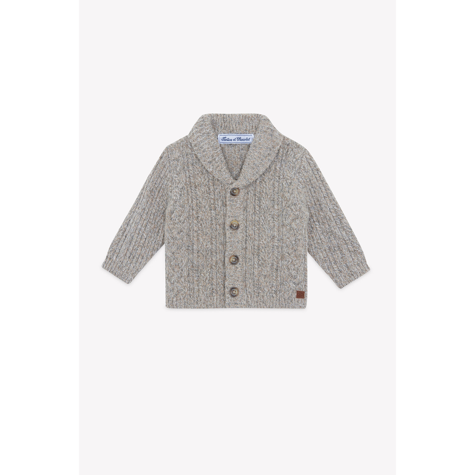 Tartine et Chocolat GILET3 CD18021 3