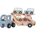 Little Dutch baby deroo : houten truck FSC