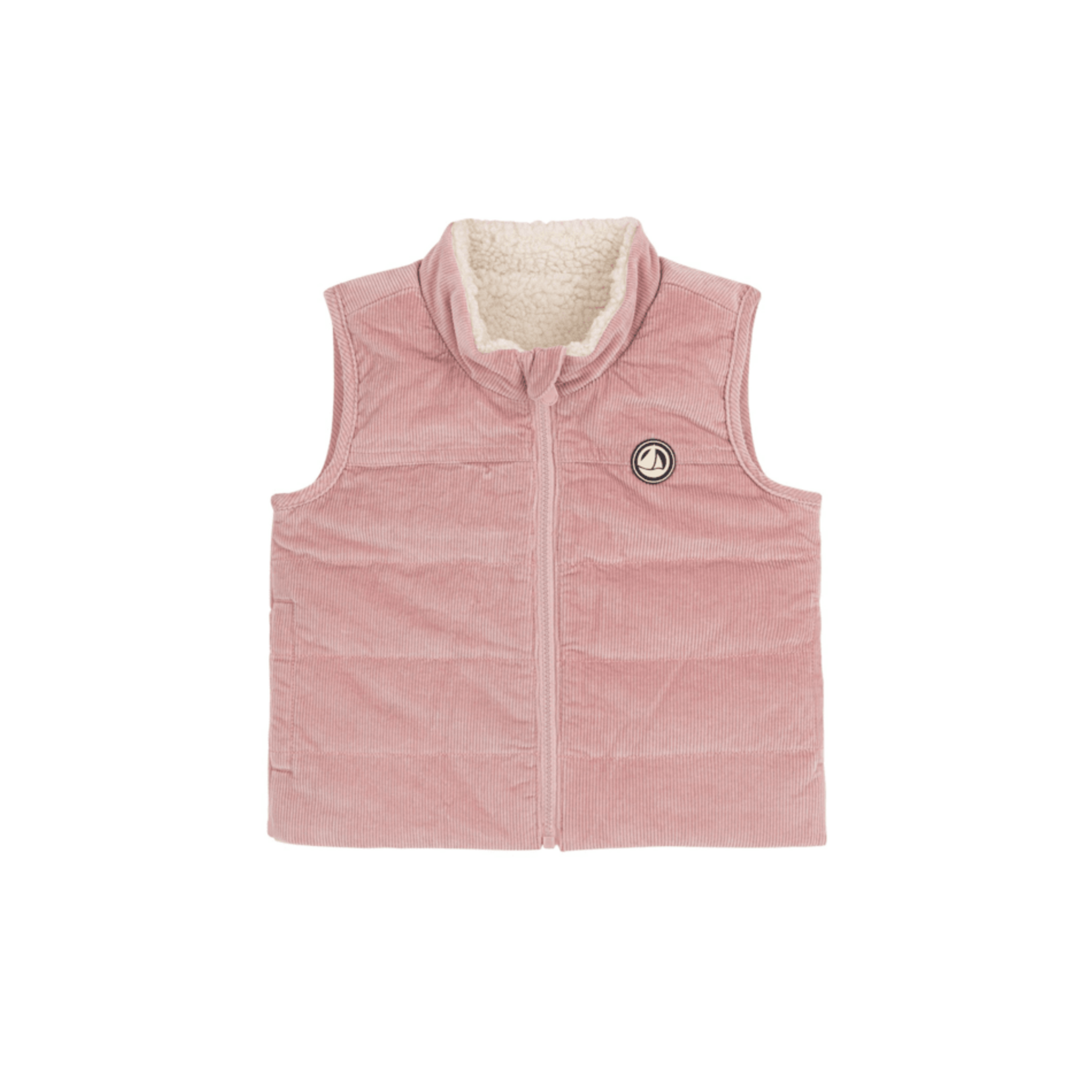 Petit Bateau DOUDOUNE SM CHARME/MILK A0GIU