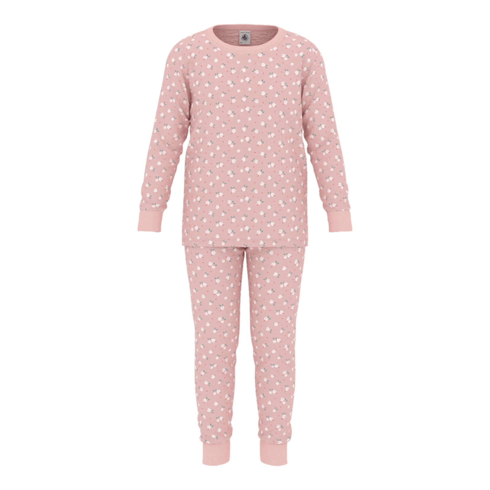 Petit Bateau PYJAMA CHARMI/MULTICO A0HD1