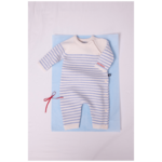 Petit Bateau COMBINAISON LONGUE MILK/POLAIRE A0GJ2