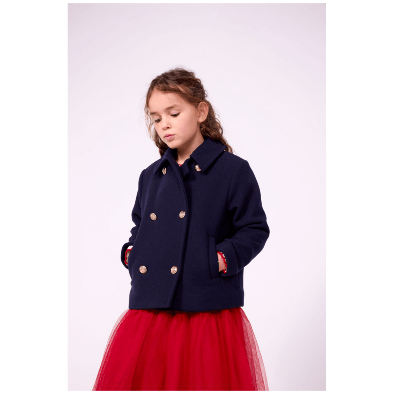 Petit Bateau CABAN SMOKING A0GRZ