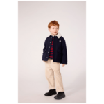 Petit Bateau VESTE EN LAINE SMOKING A0GAZ