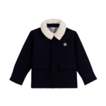 Petit Bateau VESTE EN LAINE SMOKING A0GAZ