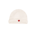 Petit Bateau BONNET NAISSANCE MARSHMALLOW A0DRP