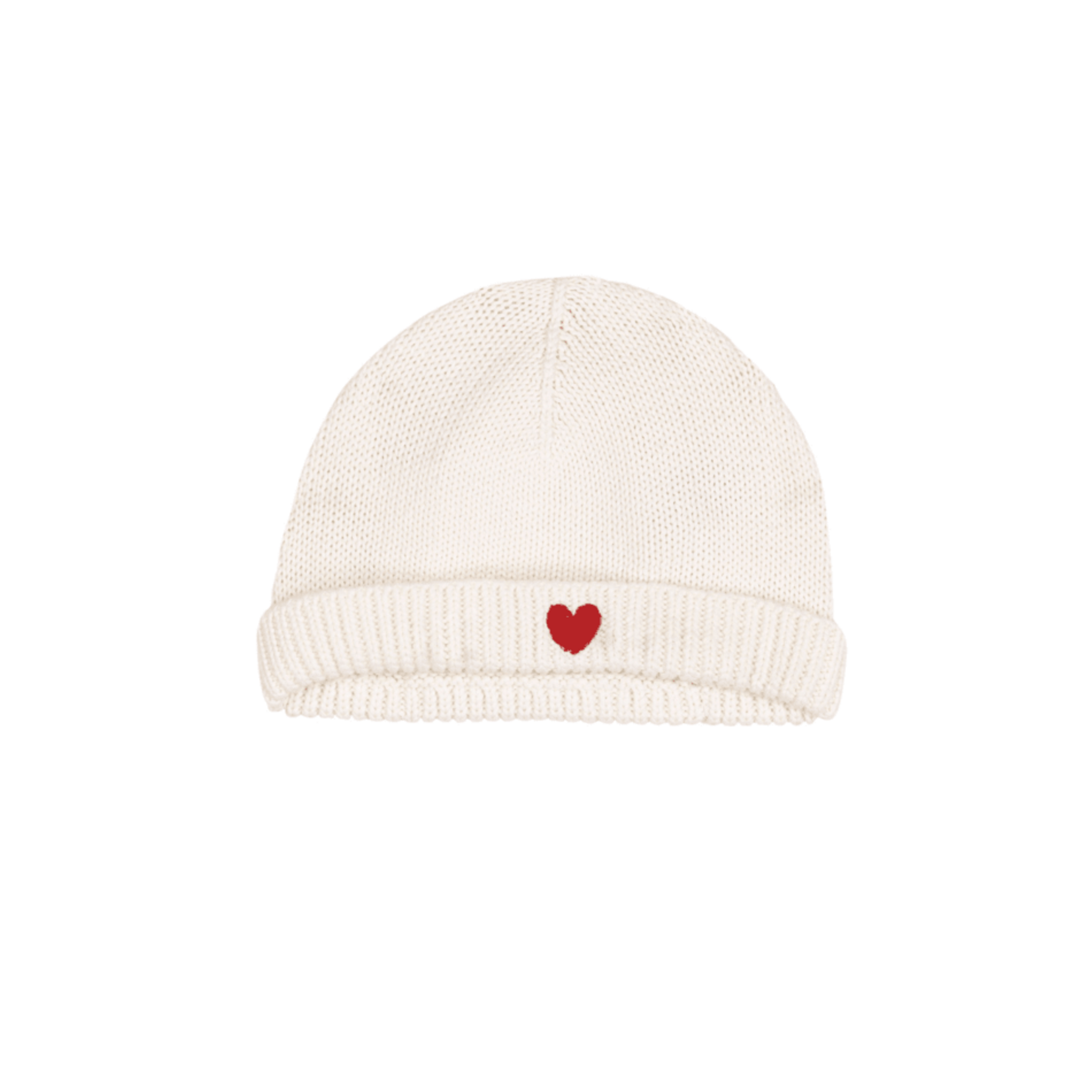 Petit Bateau BONNET NAISSANCE MARSHMALLOW A0DRP