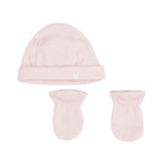 Petit Bateau BONNET + MOUFFLES variante 1 A0G9R