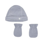 Petit Bateau BONNET + MOUFFLES variante 1 A0G9Q