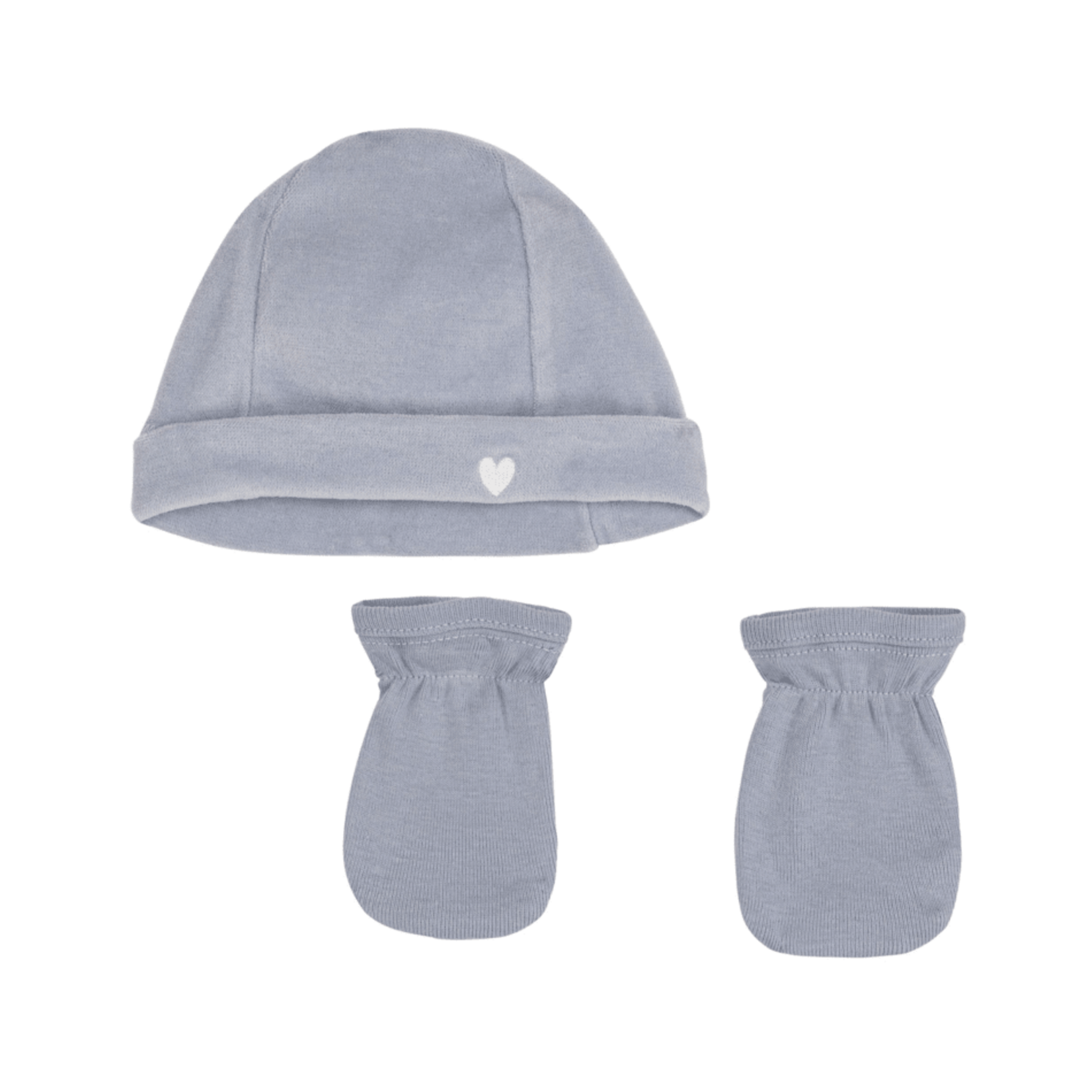 Petit Bateau BONNET + MOUFFLES variante 1 A0G9Q