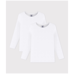 Petit Bateau 2 TEE SHIRTS ML variante 1 A01DV