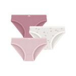 Petit Bateau 3 CULOTTES variante 1 A0GQA