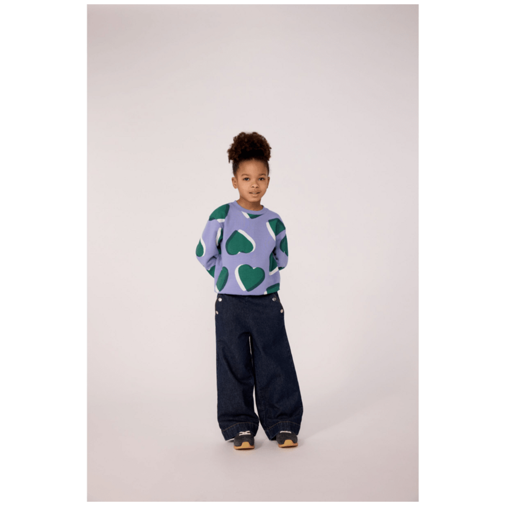 Petit Bateau PANTALON DENIM BRUT A0GQW
