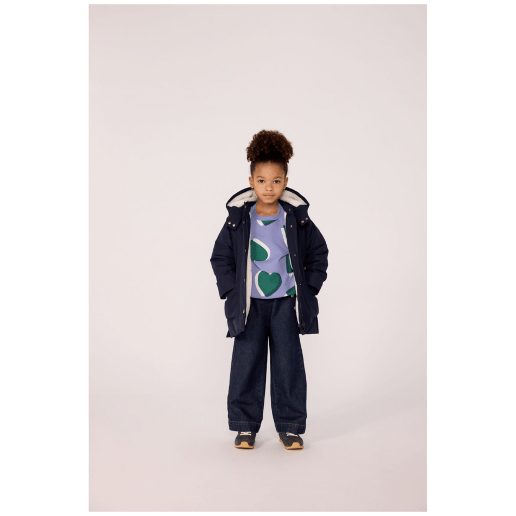 Petit Bateau PANTALON DENIM BRUT A0GQW