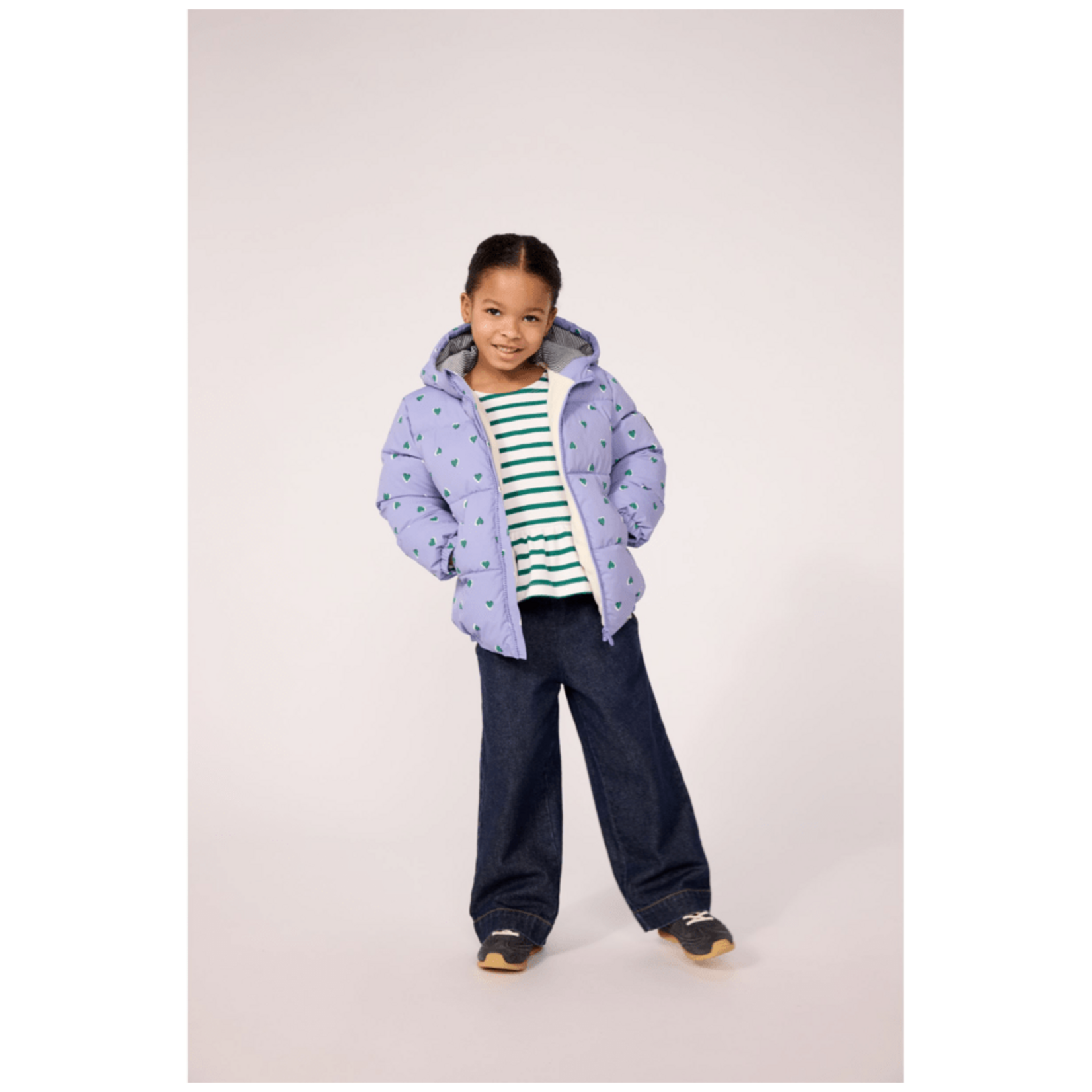 Petit Bateau PANTALON DENIM BRUT A0GQW