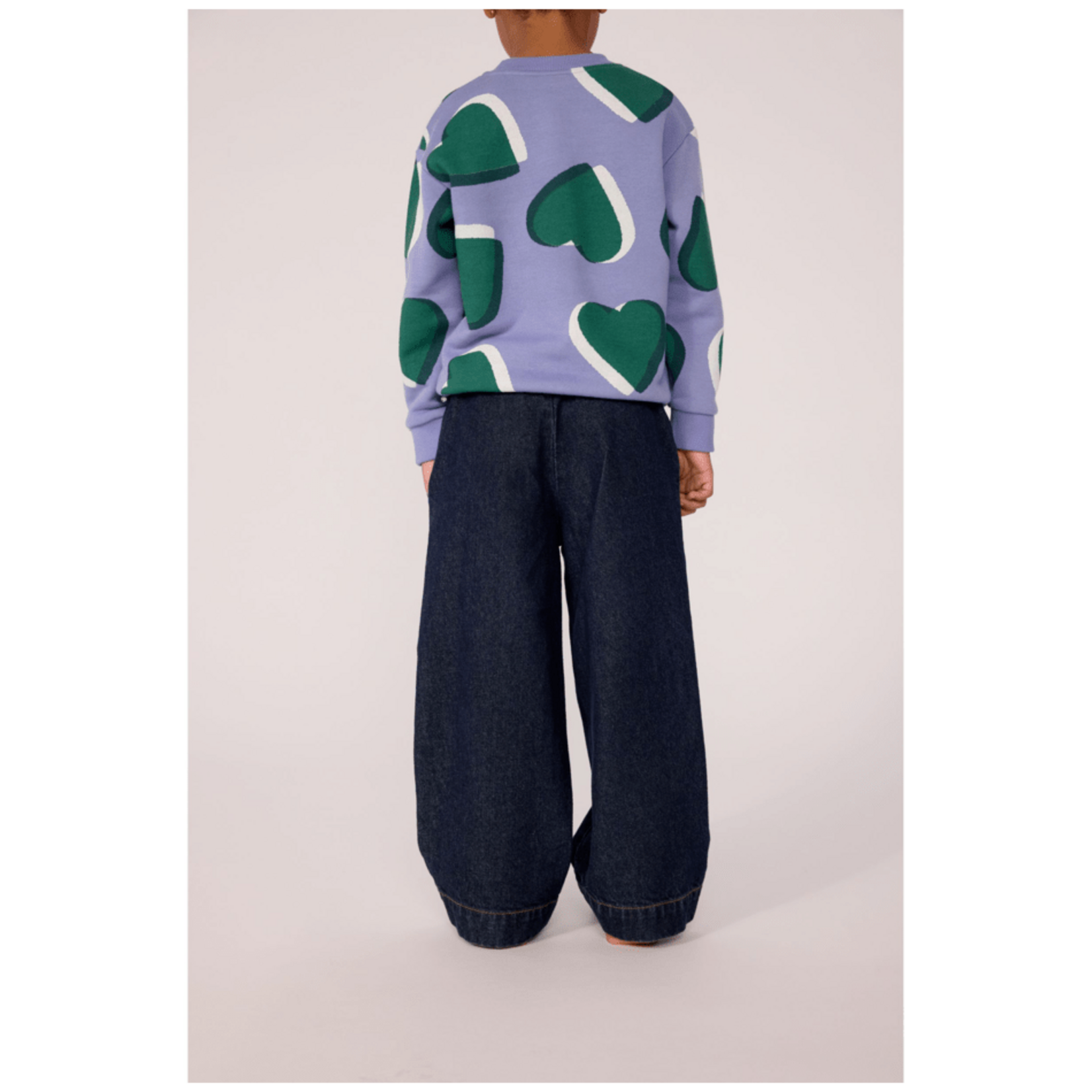 Petit Bateau PANTALON DENIM BRUT A0GQW