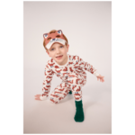 Petit Bateau PYJAMA + MASQUE MARSHMALLOW/MULTICO A0GCL
